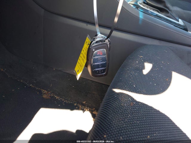 45231182 :رقم المزاد ، KMHC75LC5HU046189 vin ، 2017 Hyundai Ioniq Hybrid Sel مزاد بيع