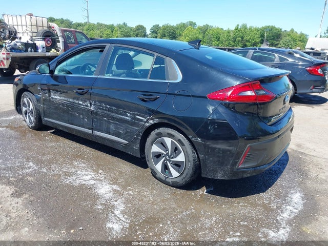 45231182 :رقم المزاد ، KMHC75LC5HU046189 vin ، 2017 Hyundai Ioniq Hybrid Sel مزاد بيع
