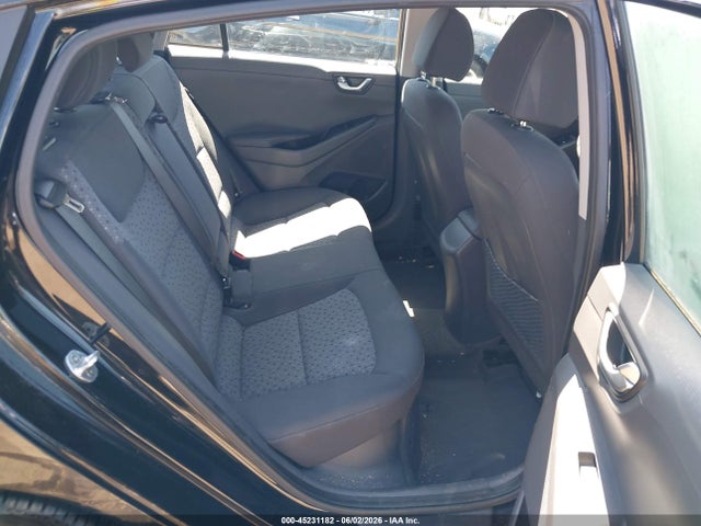 45231182 :رقم المزاد ، KMHC75LC5HU046189 vin ، 2017 Hyundai Ioniq Hybrid Sel مزاد بيع