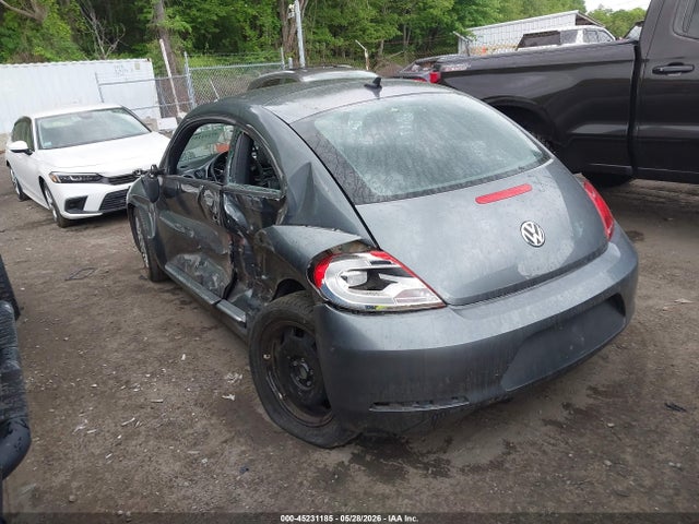 Продажа на аукционе авто 2014 Volkswagen Beetle 2.5l, vin: 3VWJP7ATXEM608885, номер лота: 45231185