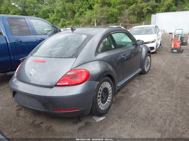 Продажа на аукционе авто 2014 Volkswagen Beetle 2.5l, vin: 3VWJP7ATXEM608885, номер лота: 45231185