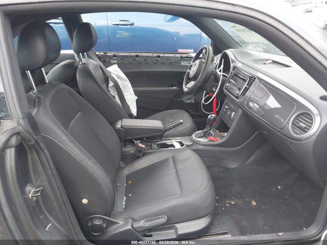 Продажа на аукционе авто 2014 Volkswagen Beetle 2.5l, vin: 3VWJP7ATXEM608885, номер лота: 45231185