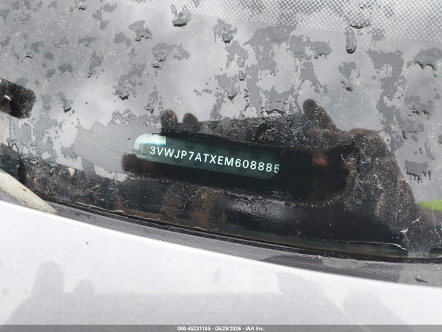 Продажа на аукционе авто 2014 Volkswagen Beetle 2.5l, vin: 3VWJP7ATXEM608885, номер лота: 45231185