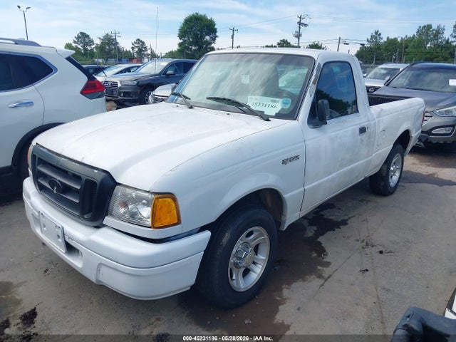 Aukcja sprzedaży 2005 Ford Ranger Xl/xls/xlt, vin: 1FTYR10D35PA93970, numer aukcji: 45231186