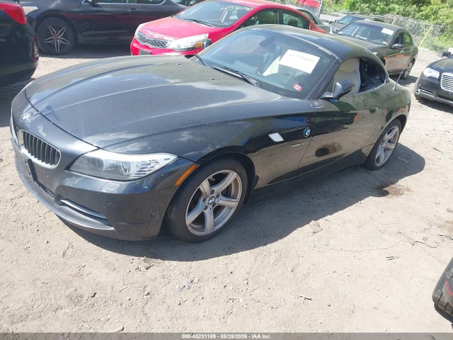 Продаж на аукціоні авто 2009 Bmw Z4 Sdrive30i, vin: WBALM53589E161196, номер лоту: 45231189