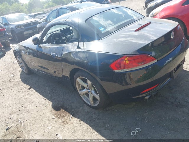 Продаж на аукціоні авто 2009 Bmw Z4 Sdrive30i, vin: WBALM53589E161196, номер лоту: 45231189