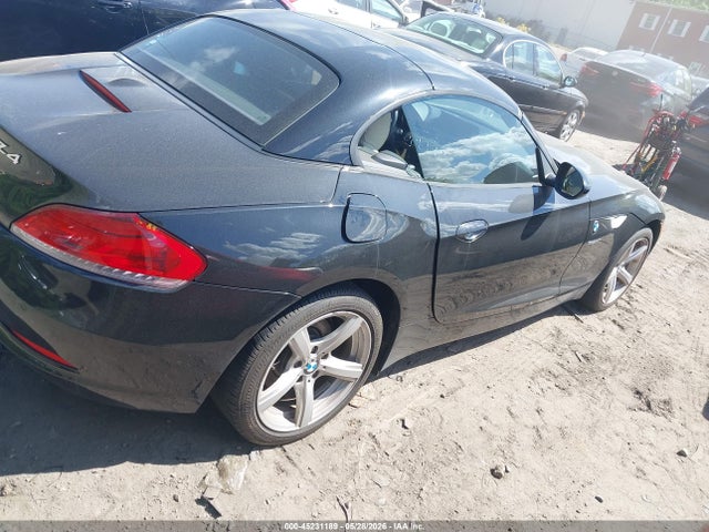 Продаж на аукціоні авто 2009 Bmw Z4 Sdrive30i, vin: WBALM53589E161196, номер лоту: 45231189