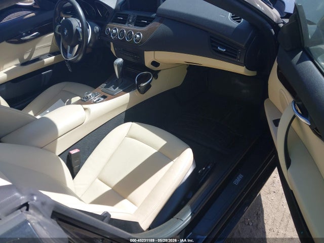 Продаж на аукціоні авто 2009 Bmw Z4 Sdrive30i, vin: WBALM53589E161196, номер лоту: 45231189
