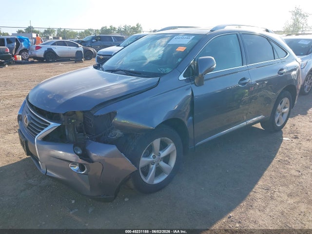 Aukcja sprzedaży 2013 Lexus Rx 350, vin: 2T2BK1BA7DC156252, numer aukcji: 45231188