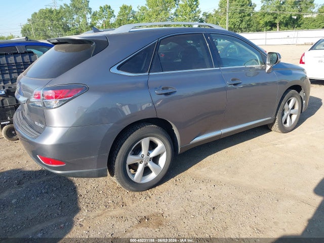 Aukcja sprzedaży 2013 Lexus Rx 350, vin: 2T2BK1BA7DC156252, numer aukcji: 45231188