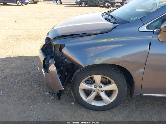 Aukcja sprzedaży 2013 Lexus Rx 350, vin: 2T2BK1BA7DC156252, numer aukcji: 45231188
