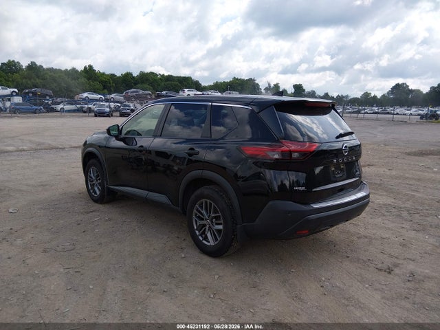 Aukcja sprzedaży 2021 Nissan Rogue S Intelligent Awd, vin: JN8AT3AB2MW218588, numer aukcji: 45231192