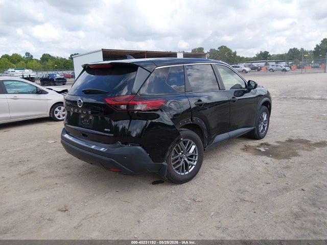 Aukcja sprzedaży 2021 Nissan Rogue S Intelligent Awd, vin: JN8AT3AB2MW218588, numer aukcji: 45231192
