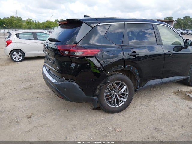 Aukcja sprzedaży 2021 Nissan Rogue S Intelligent Awd, vin: JN8AT3AB2MW218588, numer aukcji: 45231192