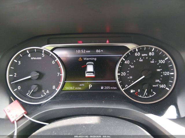 Aukcja sprzedaży 2021 Nissan Rogue S Intelligent Awd, vin: JN8AT3AB2MW218588, numer aukcji: 45231192