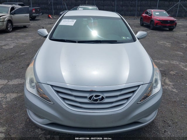 Aukcja sprzedaży 2013 Hyundai Sonata Gls, vin: 5NPEB4AC7DH609790, numer aukcji: 45231194