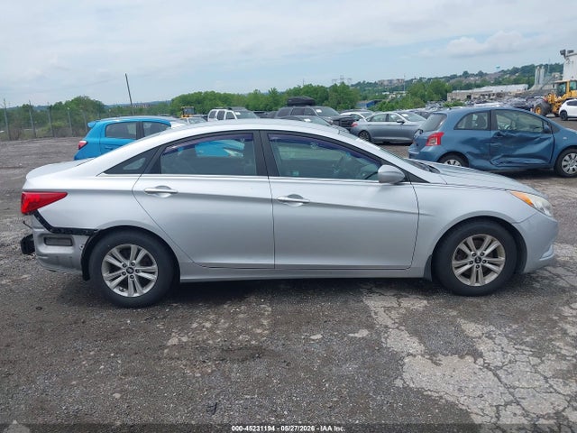 Aukcja sprzedaży 2013 Hyundai Sonata Gls, vin: 5NPEB4AC7DH609790, numer aukcji: 45231194