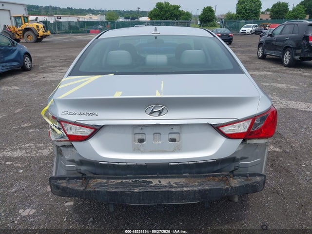 Aukcja sprzedaży 2013 Hyundai Sonata Gls, vin: 5NPEB4AC7DH609790, numer aukcji: 45231194