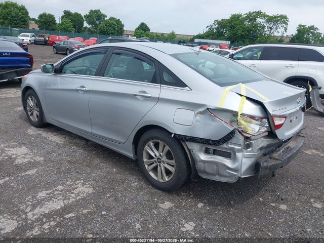 Aukcja sprzedaży 2013 Hyundai Sonata Gls, vin: 5NPEB4AC7DH609790, numer aukcji: 45231194