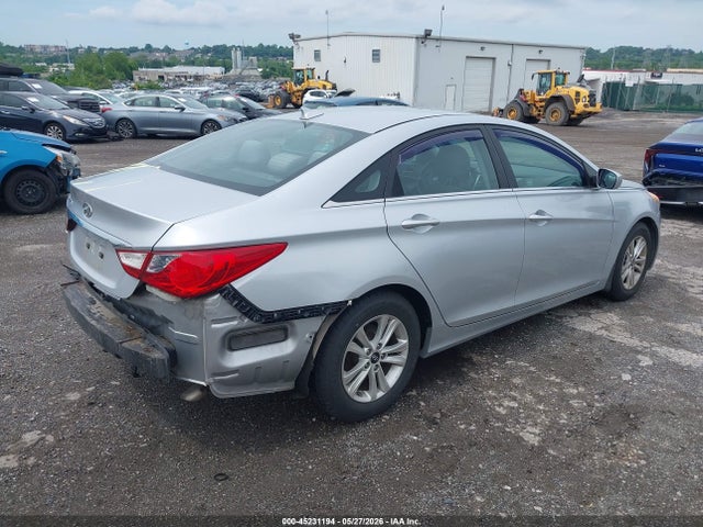 Aukcja sprzedaży 2013 Hyundai Sonata Gls, vin: 5NPEB4AC7DH609790, numer aukcji: 45231194
