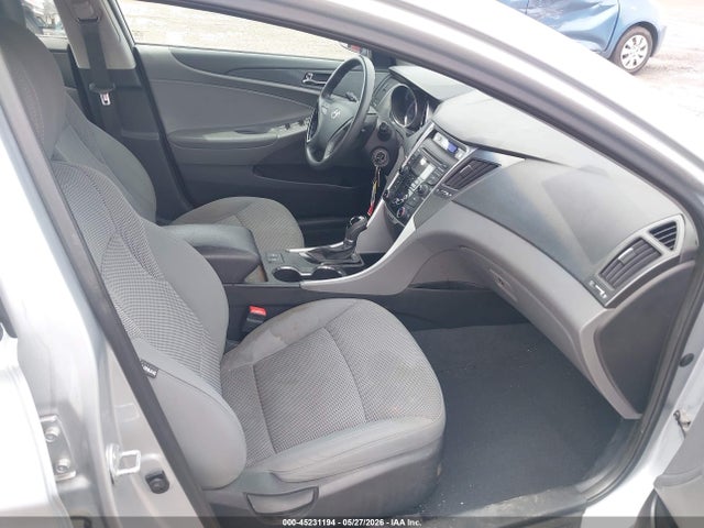 Aukcja sprzedaży 2013 Hyundai Sonata Gls, vin: 5NPEB4AC7DH609790, numer aukcji: 45231194
