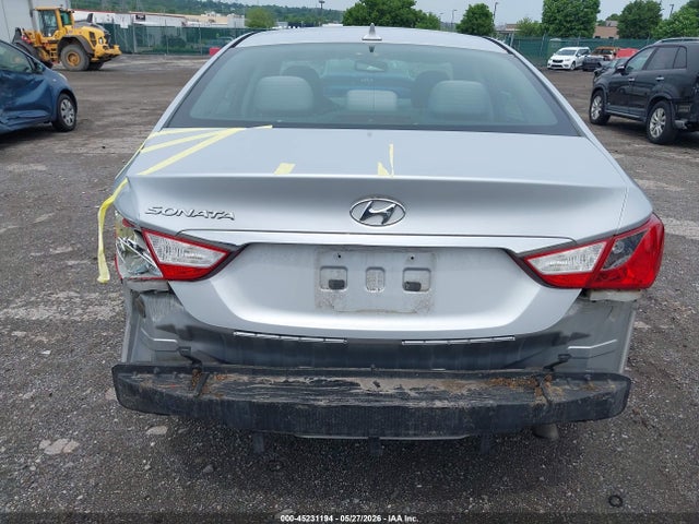 Aukcja sprzedaży 2013 Hyundai Sonata Gls, vin: 5NPEB4AC7DH609790, numer aukcji: 45231194