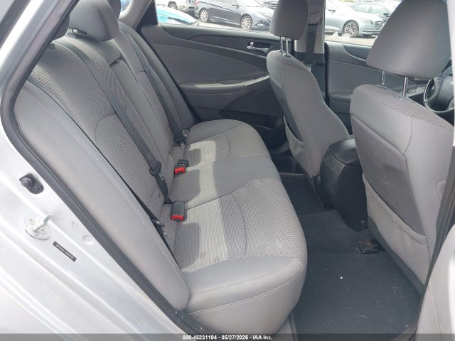Aukcja sprzedaży 2013 Hyundai Sonata Gls, vin: 5NPEB4AC7DH609790, numer aukcji: 45231194