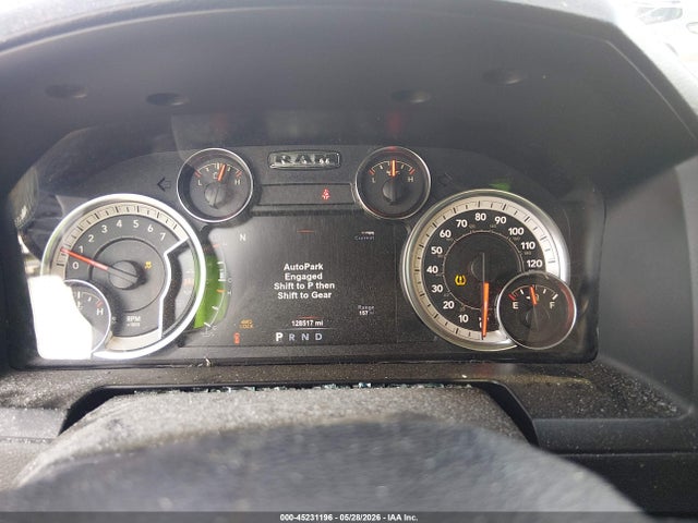 2018 Ram 1500 Sport მანქანა იყიდება აუქციონზე, vin: 1C6RR7MT9JS277124, აუქციონის ნომერი: 45231196