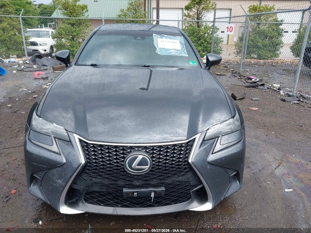 Aukcja sprzedaży 2017 Lexus Gs 350 F Sport, vin: JTHBZ1BL7HA009939, numer aukcji: 45231201