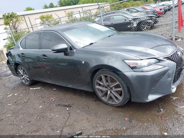 Aukcja sprzedaży 2017 Lexus Gs 350 F Sport, vin: JTHBZ1BL7HA009939, numer aukcji: 45231201