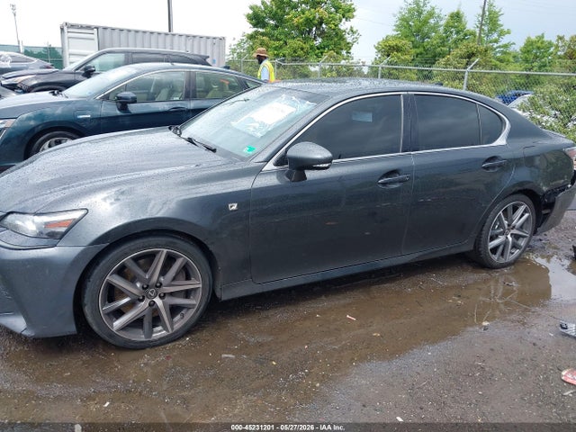 Aukcja sprzedaży 2017 Lexus Gs 350 F Sport, vin: JTHBZ1BL7HA009939, numer aukcji: 45231201