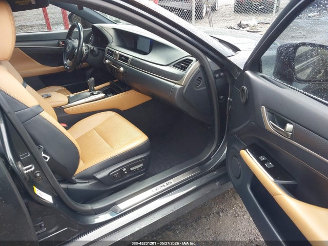 Aukcja sprzedaży 2017 Lexus Gs 350 F Sport, vin: JTHBZ1BL7HA009939, numer aukcji: 45231201