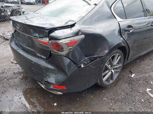 Aukcja sprzedaży 2017 Lexus Gs 350 F Sport, vin: JTHBZ1BL7HA009939, numer aukcji: 45231201