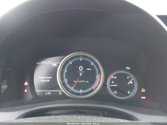 Aukcja sprzedaży 2017 Lexus Gs 350 F Sport, vin: JTHBZ1BL7HA009939, numer aukcji: 45231201