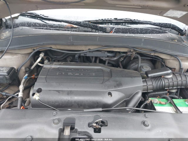 45231202 :رقم المزاد ، 2HKYF18543H606481 vin ، 2003 Honda Pilot Ex-l مزاد بيع