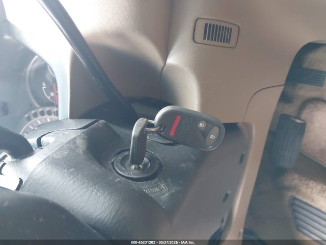 45231202 :رقم المزاد ، 2HKYF18543H606481 vin ، 2003 Honda Pilot Ex-l مزاد بيع