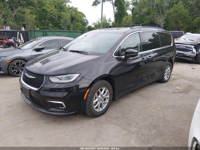Aukcja sprzedaży 2022 Chrysler Pacifica Touring L, vin: 2C4RC1BG0NR211906, numer aukcji: 45231203