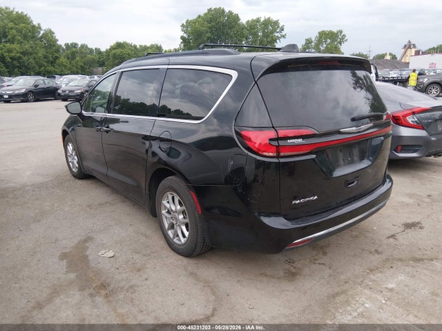 Aukcja sprzedaży 2022 Chrysler Pacifica Touring L, vin: 2C4RC1BG0NR211906, numer aukcji: 45231203