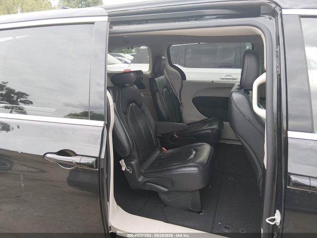 Aukcja sprzedaży 2022 Chrysler Pacifica Touring L, vin: 2C4RC1BG0NR211906, numer aukcji: 45231203