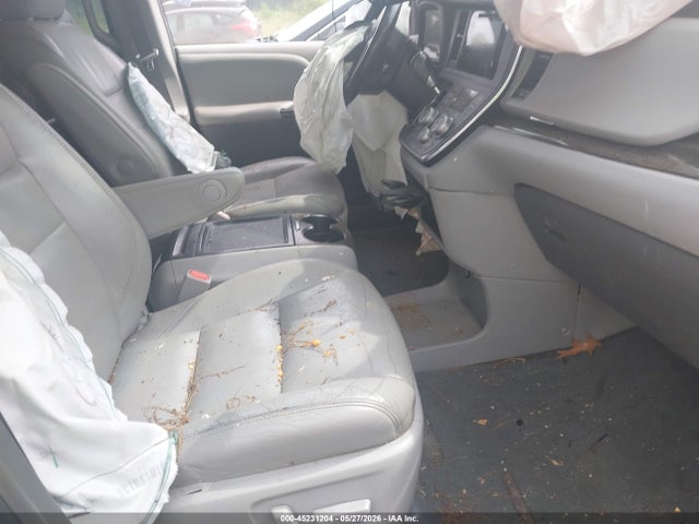 Продажа на аукционе авто 2016 Toyota Sienna Xle 8 Passenger, vin: 5TDYK3DC0GS732140, номер лота: 45231204
