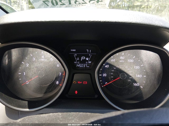 2016 Hyundai Elantra Se მანქანა იყიდება აუქციონზე, vin: 5NPDH4AE1GH702904, აუქციონის ნომერი: 45231207