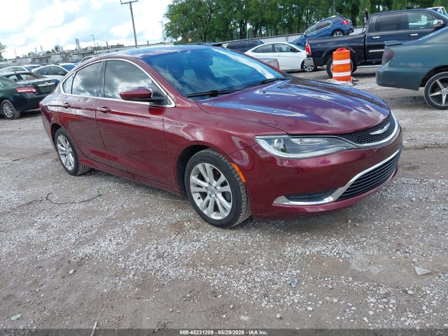 2016 1C3CCCAB0GN129167 главное изображение