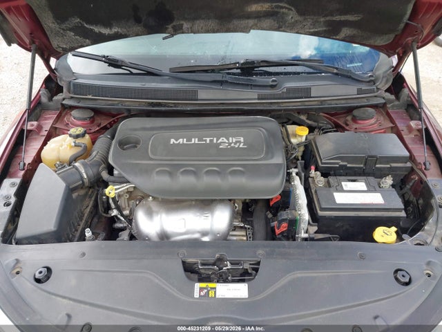 Chrysler 200 Limited 2016 1C3CCCAB0GN129167 Image 10