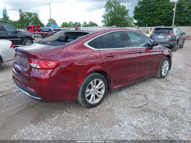 Chrysler 200 Limited 2016 1C3CCCAB0GN129167 Image 4