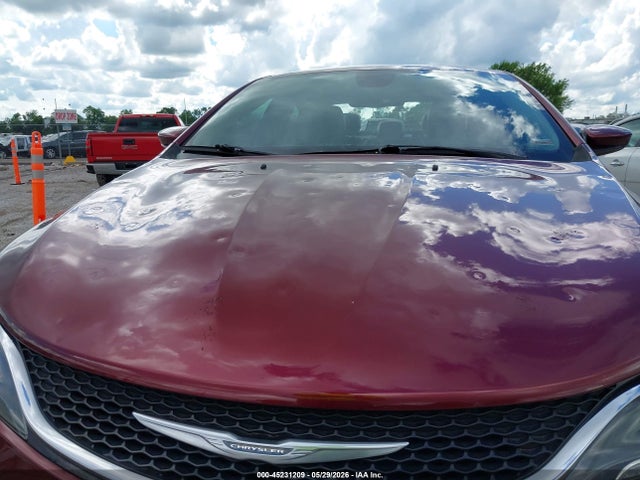 Chrysler 200 Limited 2016 1C3CCCAB0GN129167 Image 6