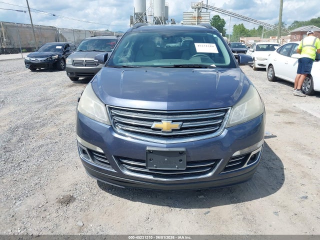 1GNKRJKD4EJ189281 Chevrolet Traverse Ltz
