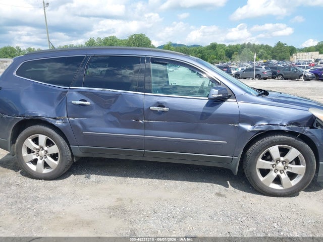 1GNKRJKD4EJ189281 Chevrolet Traverse Ltz
