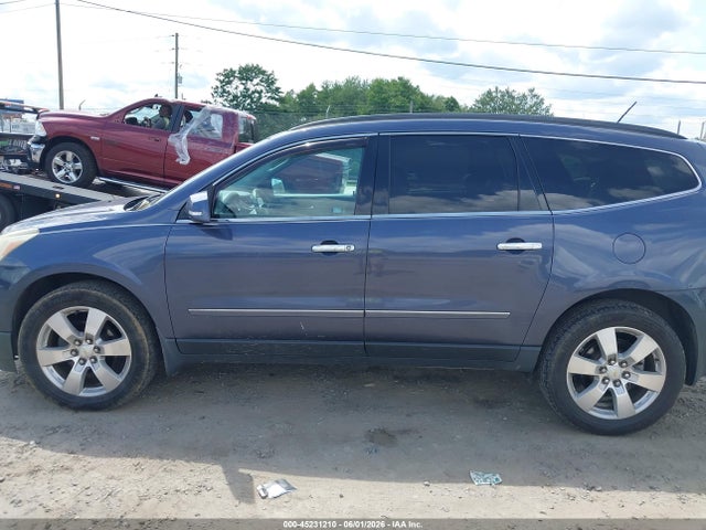 1GNKRJKD4EJ189281 Chevrolet Traverse Ltz