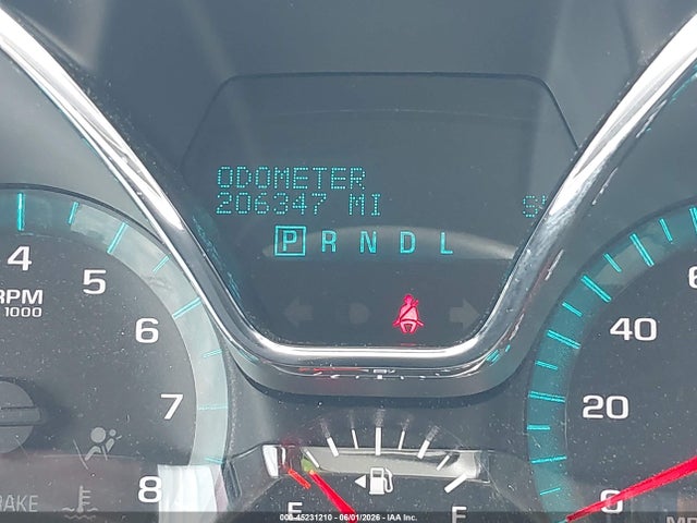 1GNKRJKD4EJ189281 Chevrolet Traverse Ltz