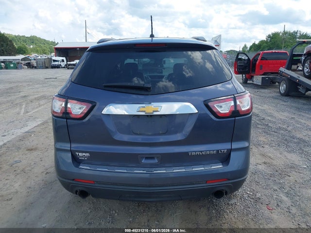 1GNKRJKD4EJ189281 Chevrolet Traverse Ltz